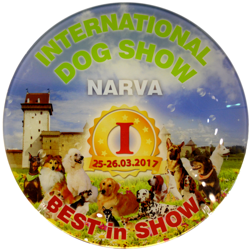 Narva Dog Show