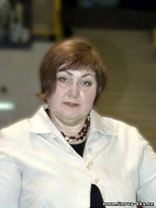 Irina Obapolenko Irina Obapolenko