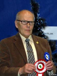 Harry Tast Judge
