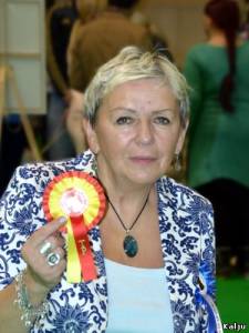 Ludmila Krakovskaya Judge