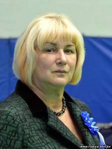 Kornelija Butrimova Judge