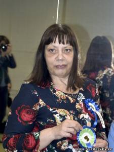 Ligita Zake (Latvia) Ligita Zake (Latvia)