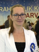 Judge Veronika Dohina, Estonia