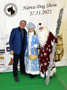 Narva Dog Show 2022