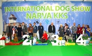 Narva Dog Show 26.03.2023