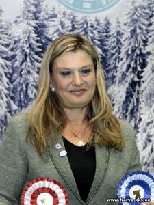 Sonia Kelveri Philippou (Cyprus) Sonia Kelveri Philippou (Cyprus)
