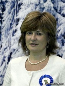 Ekaterina Senashenko (Russia)
